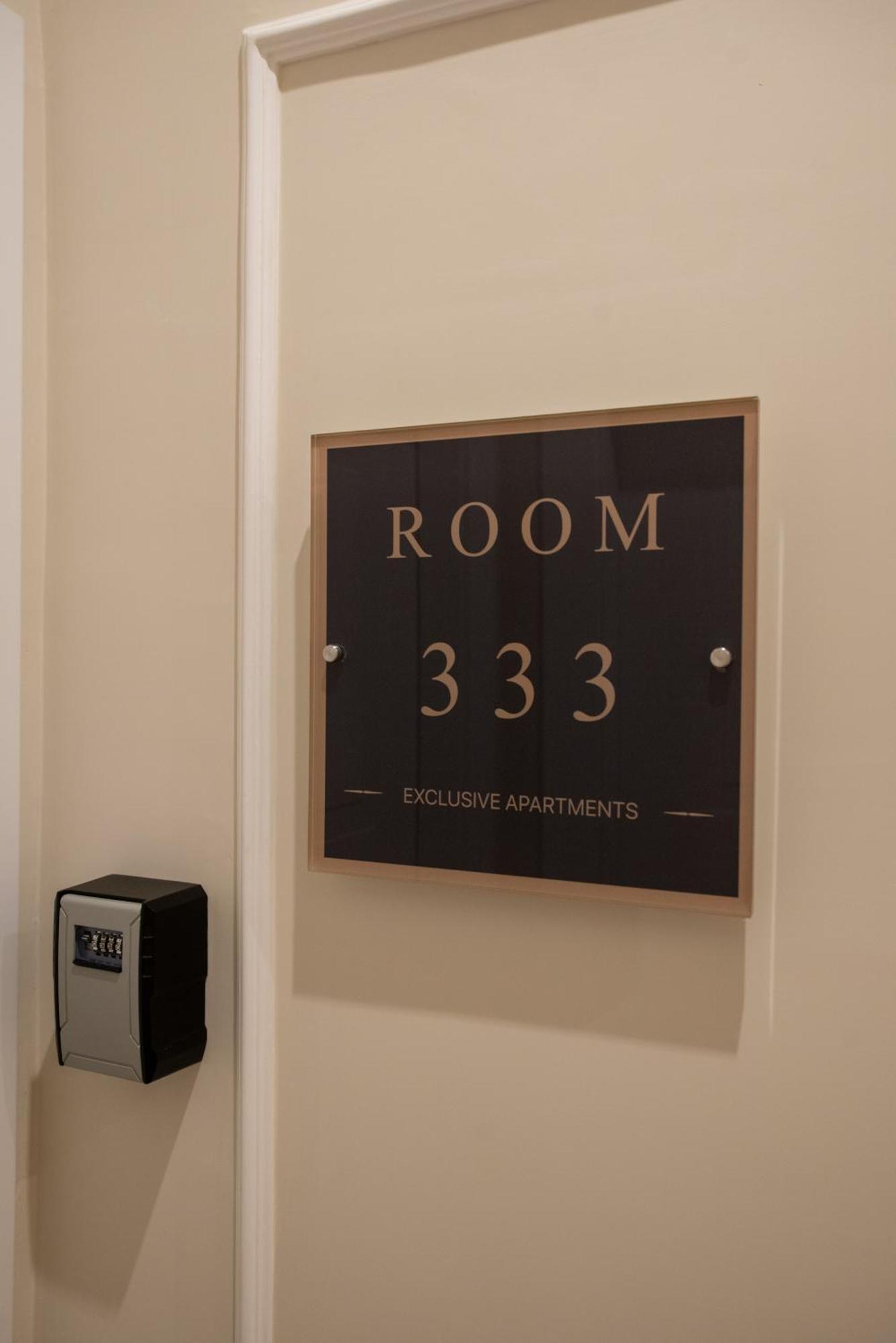 Suite 33 Napoli Eksteriør billede