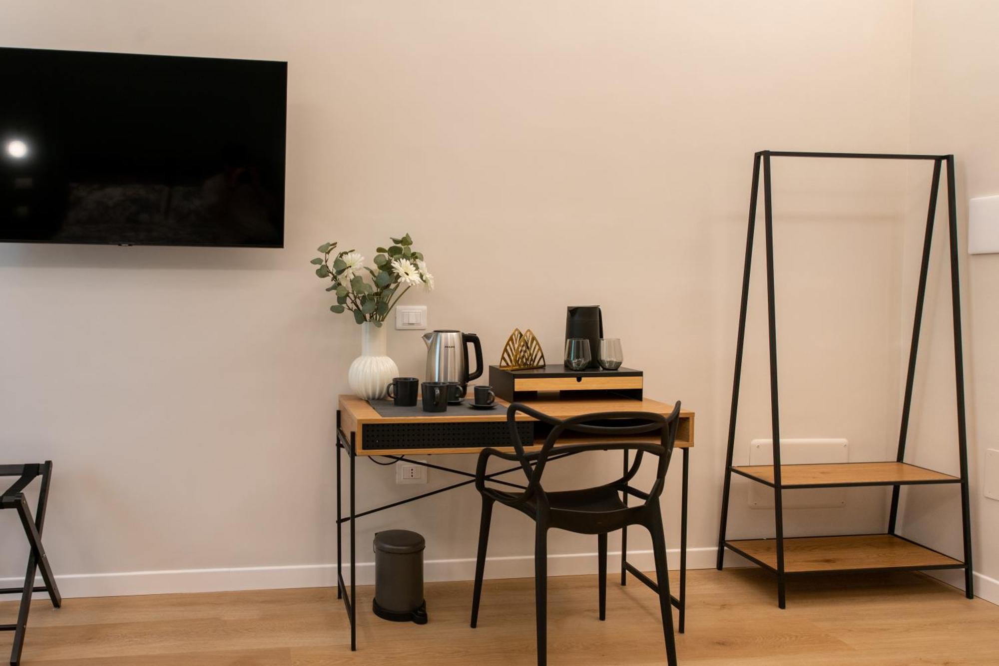 Suite 33 Napoli Eksteriør billede