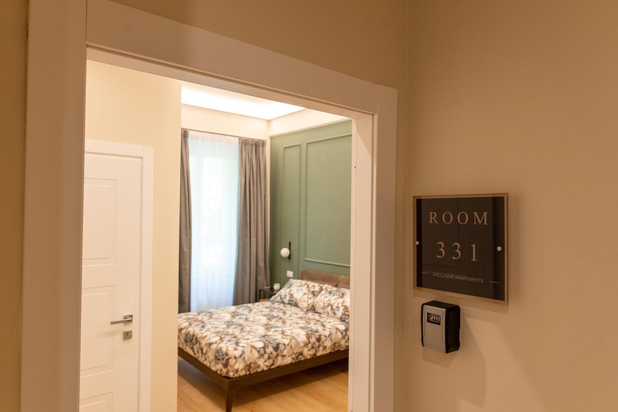 Suite 33 Napoli Eksteriør billede