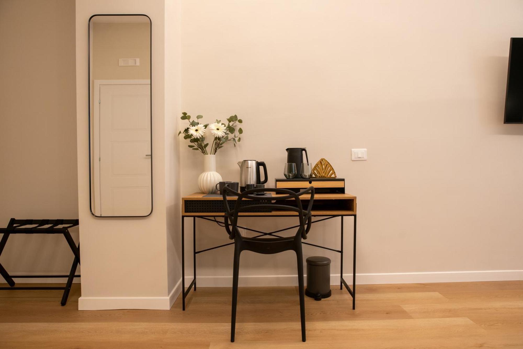 Suite 33 Napoli Eksteriør billede