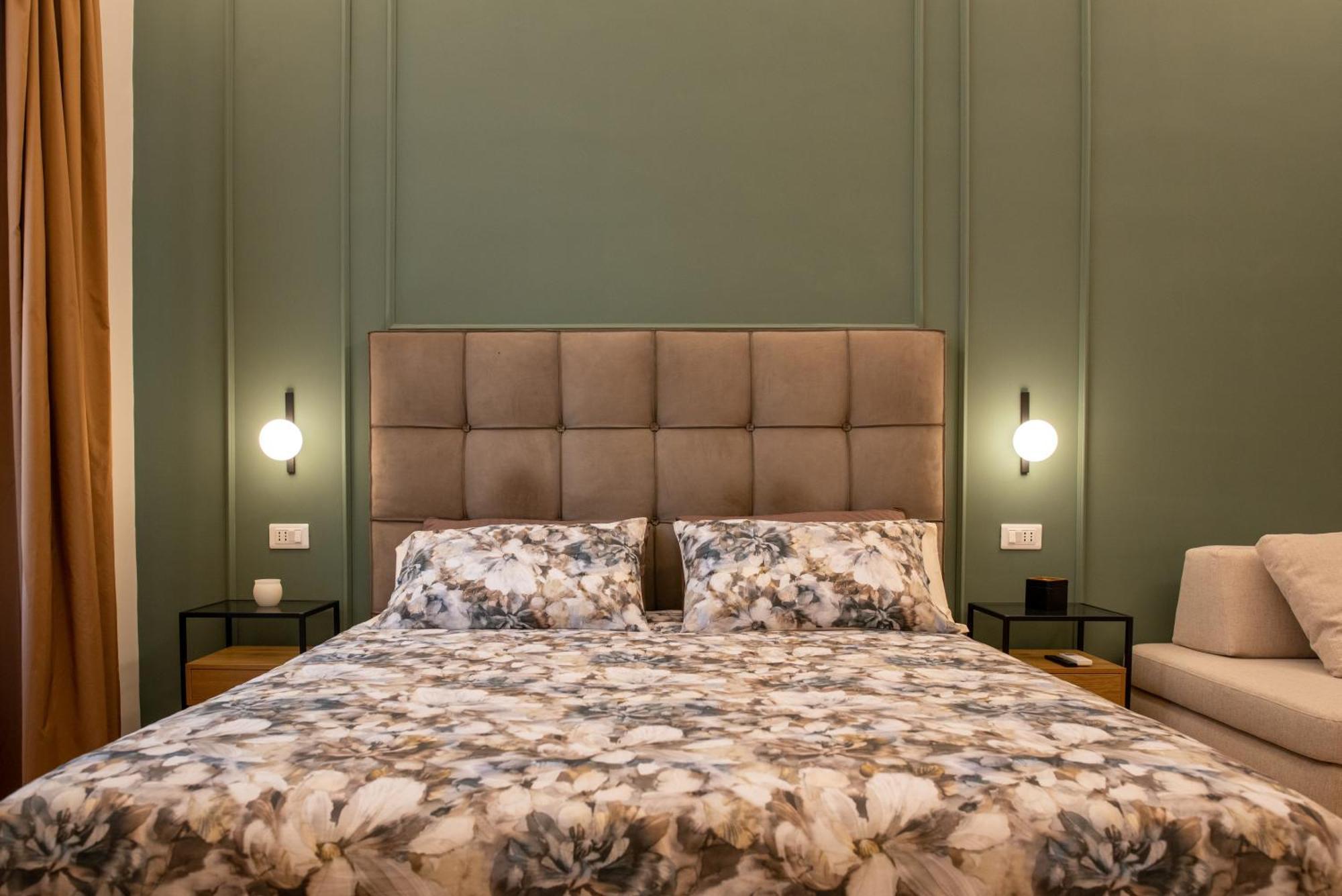 Suite 33 Napoli Eksteriør billede