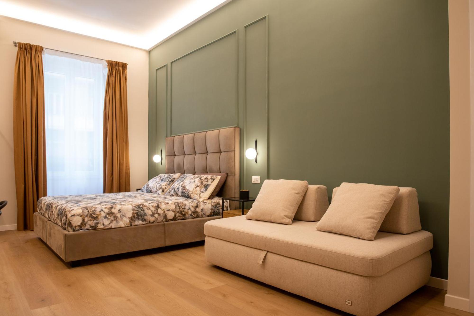 Suite 33 Napoli Eksteriør billede