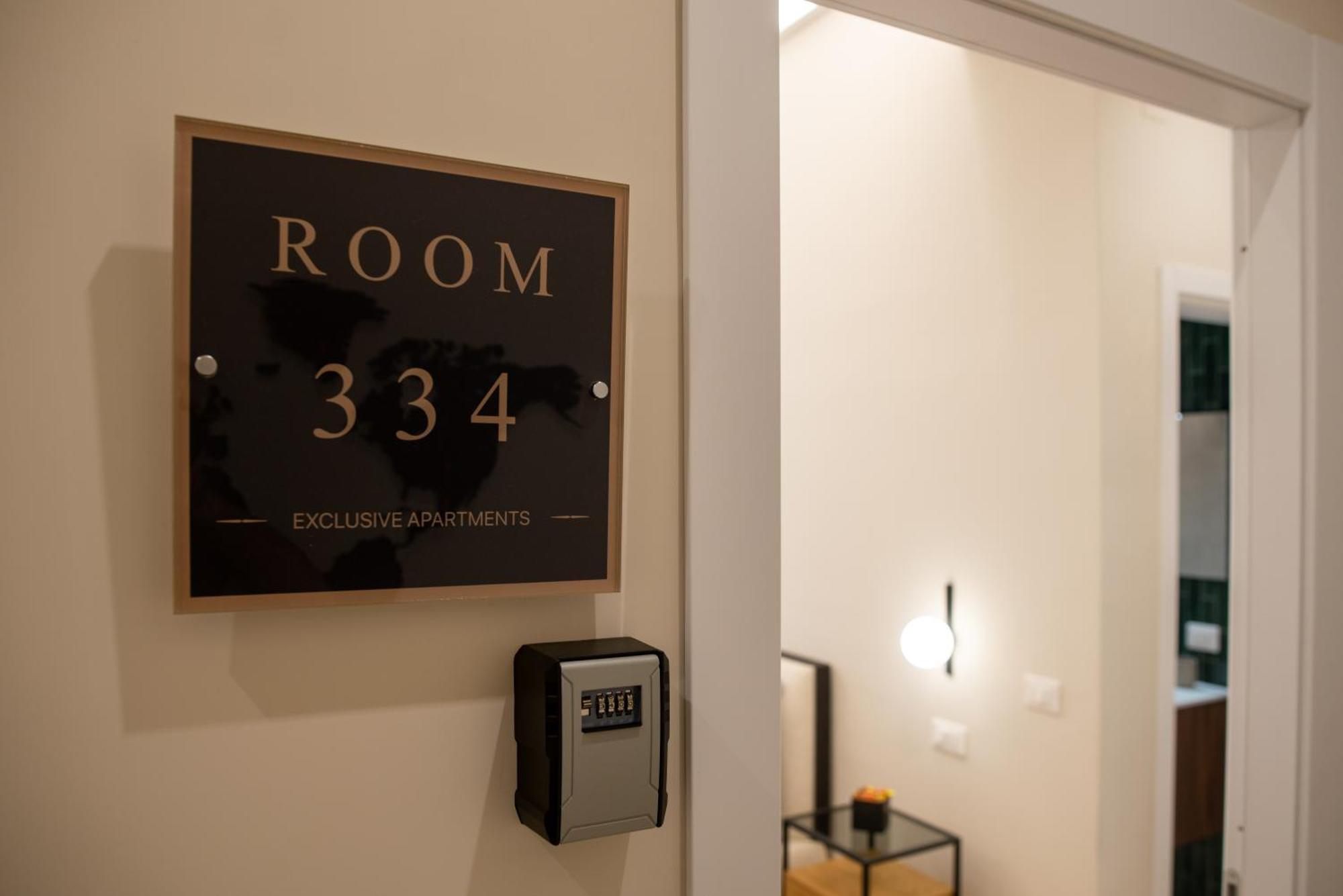 Suite 33 Napoli Eksteriør billede