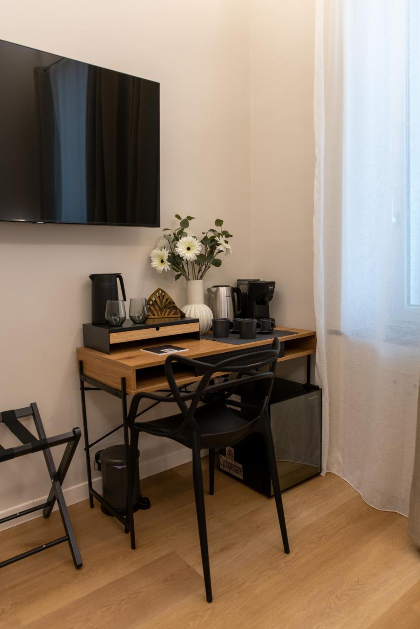 Suite 33 Napoli Eksteriør billede