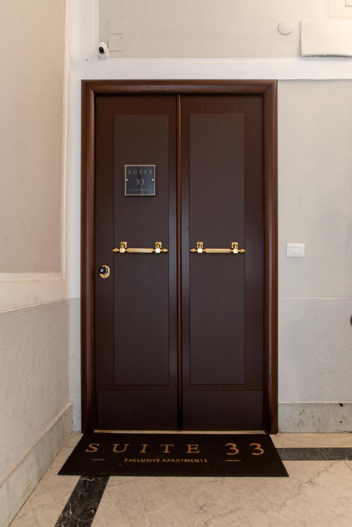 Suite 33 Napoli Eksteriør billede