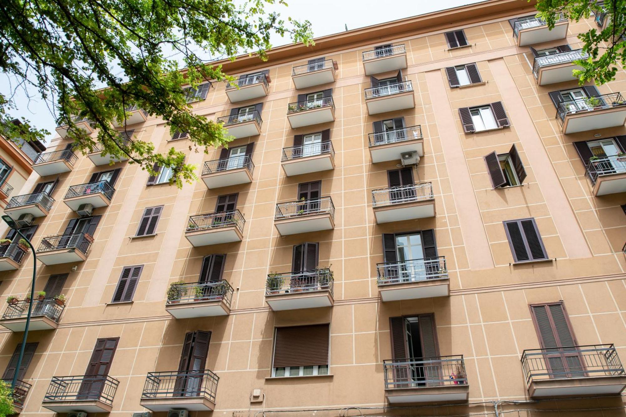 Suite 33 Napoli Eksteriør billede